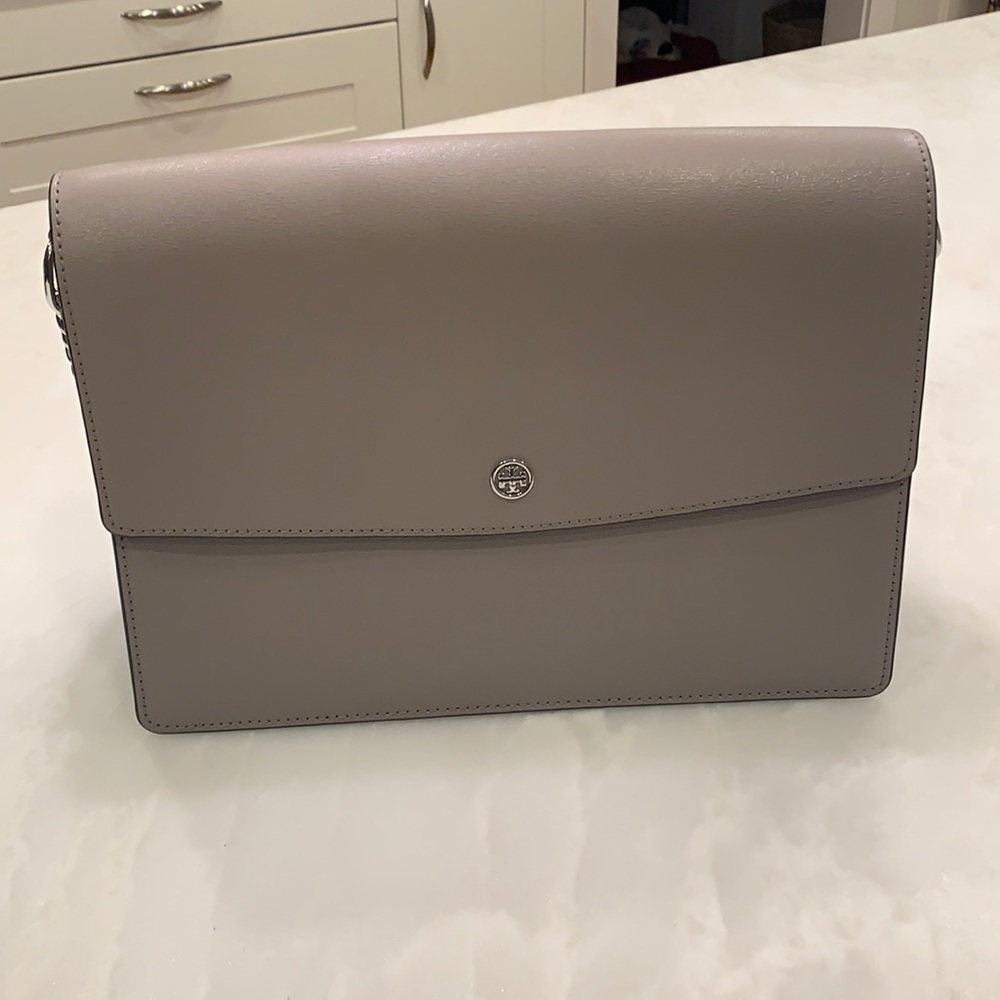 Tory Burch Parker Large Convertible Shoulder Bag